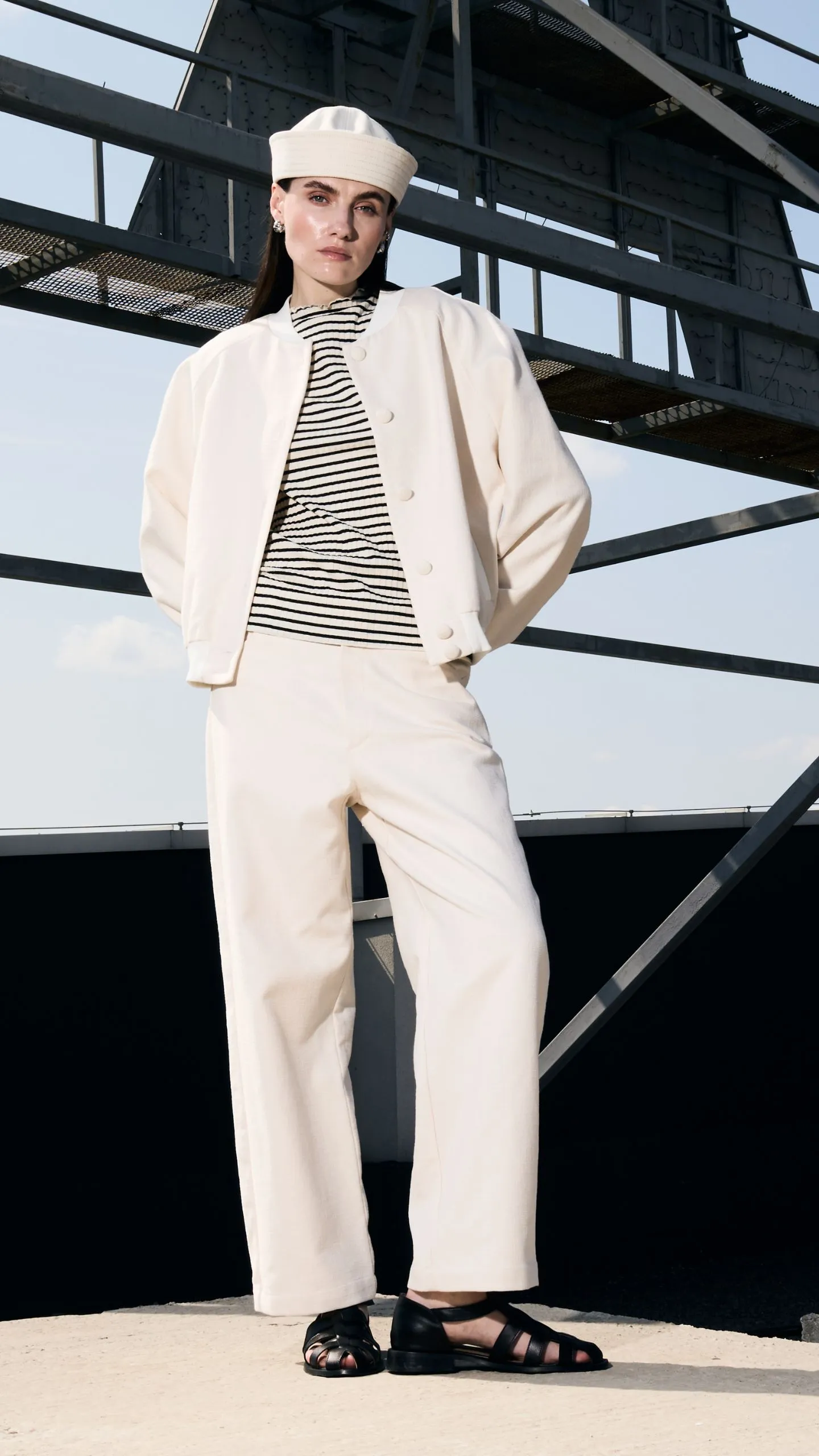 Штани молочні