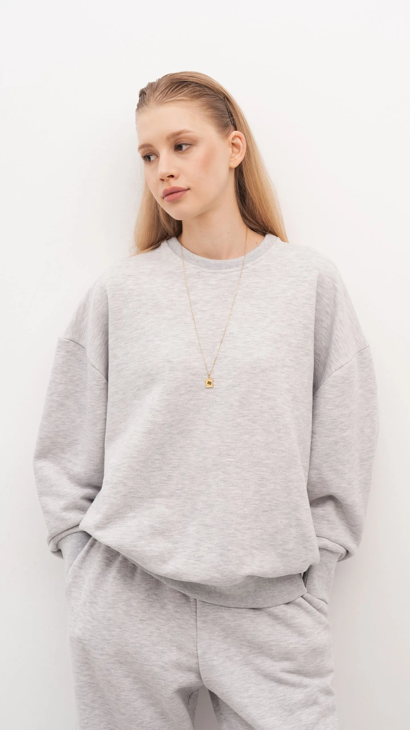 Світшот базовий