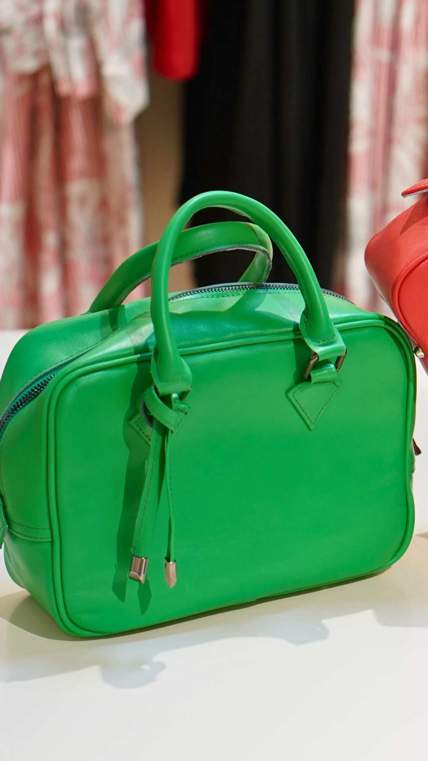 Сумка саквояж