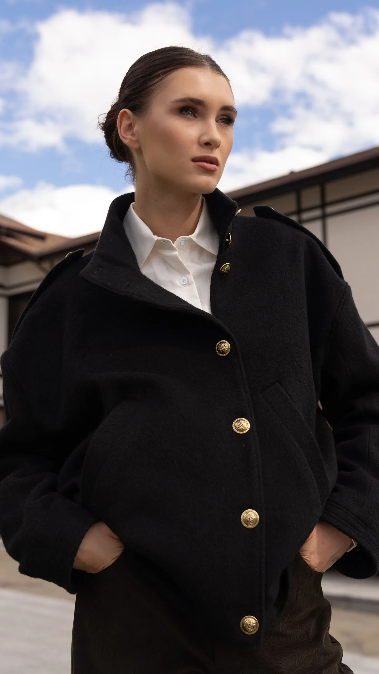 Четвер outfit detail 2