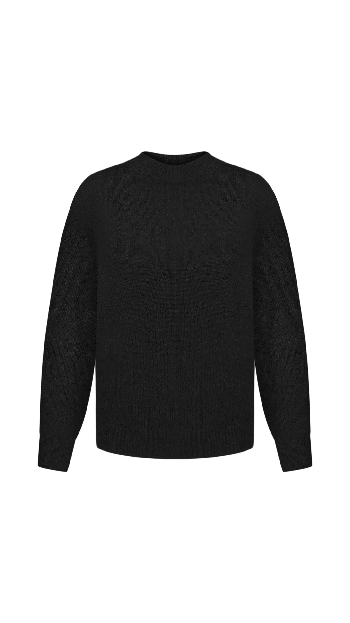 Светр трикотажний