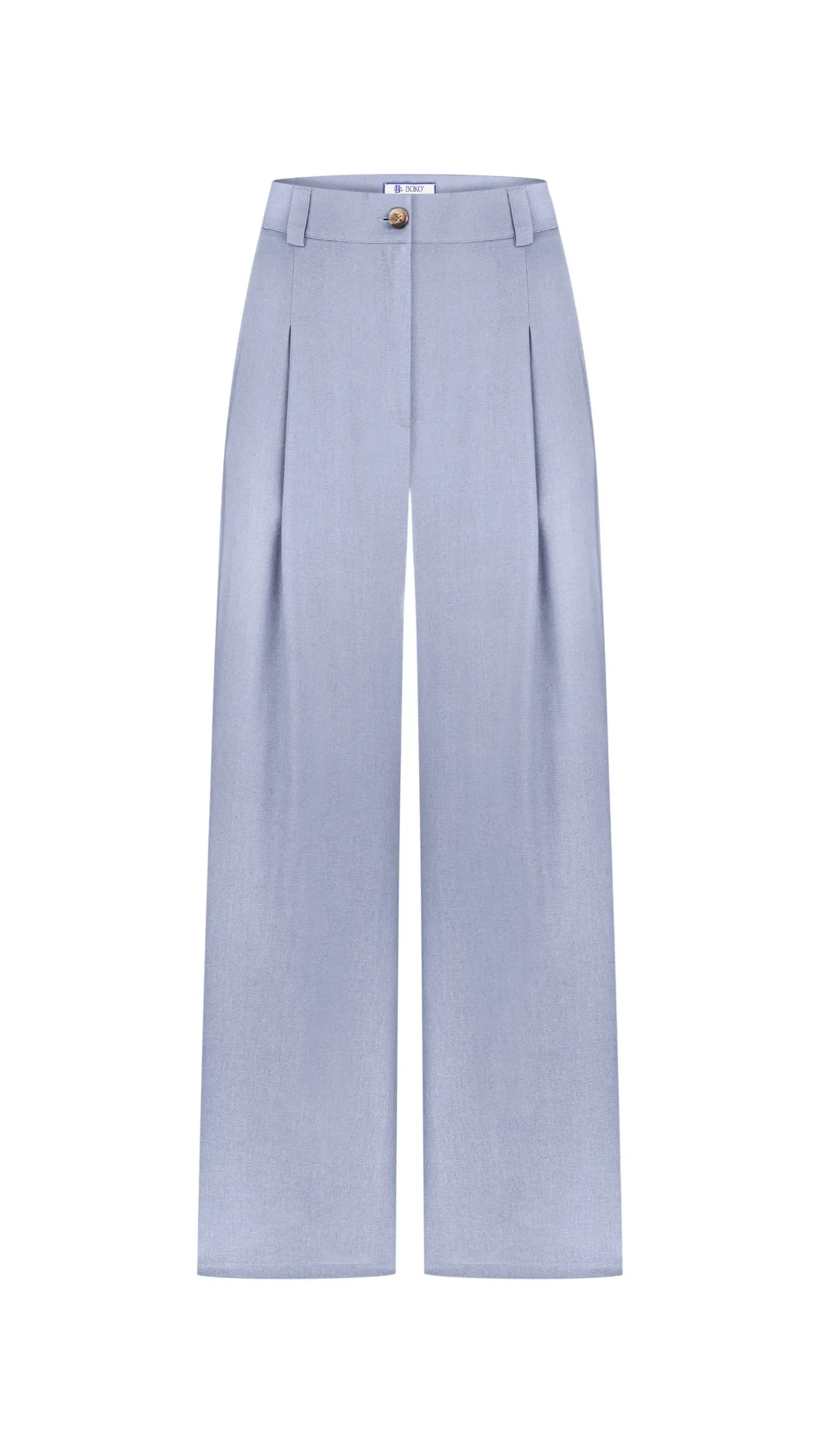 Брюки лляні