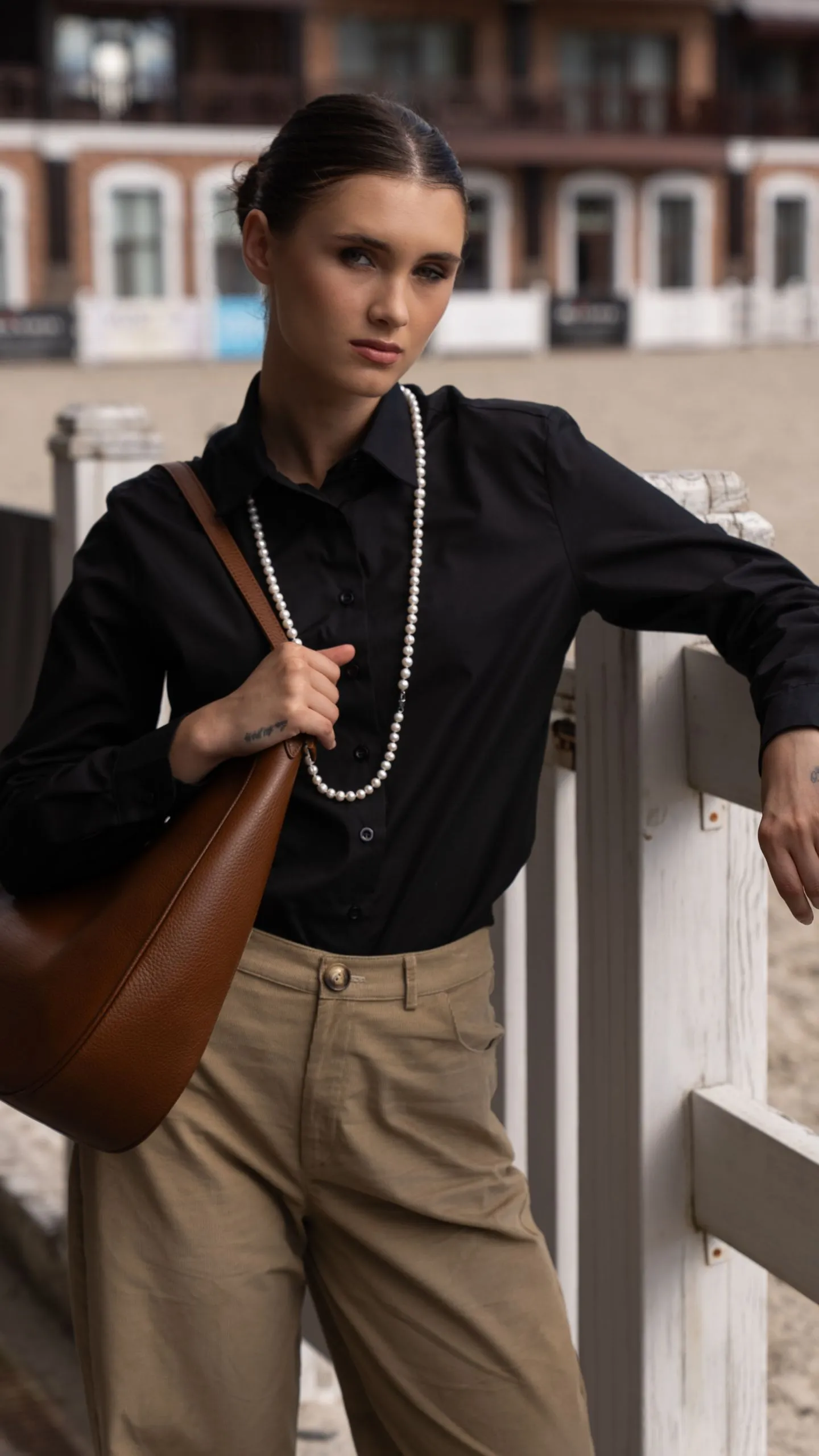 Вівторок outfit detail 2